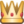 Crown emoticon
