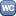 WC emoticon